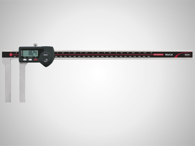 18EWR-V 數(shù)顯卡尺IP65，數(shù)據(jù)接口